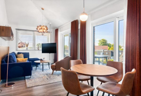 Fewo Regenpfeifer Penthouse